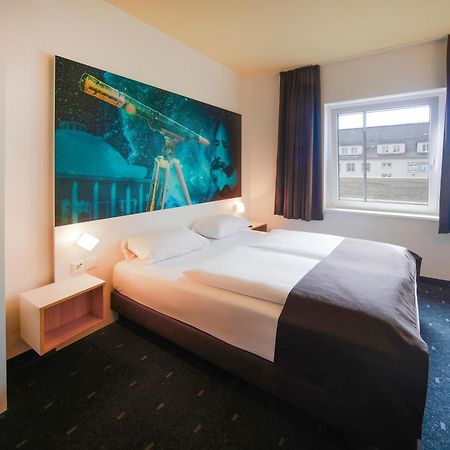 B&B Hotel Jena Buitenkant foto