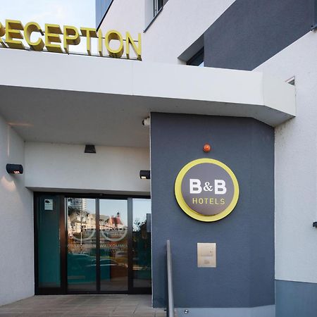 B&B Hotel Jena Buitenkant foto