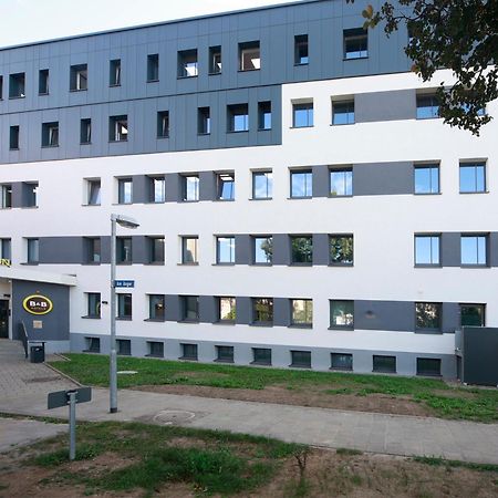 B&B Hotel Jena Buitenkant foto