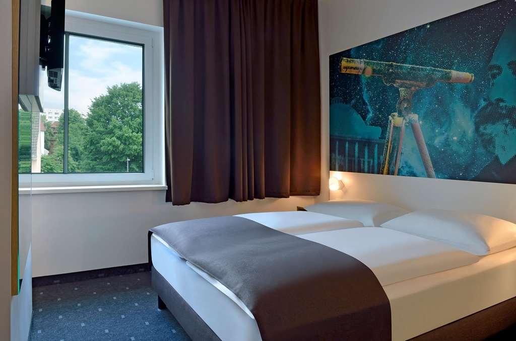 B&B Hotel Jena Kamer foto