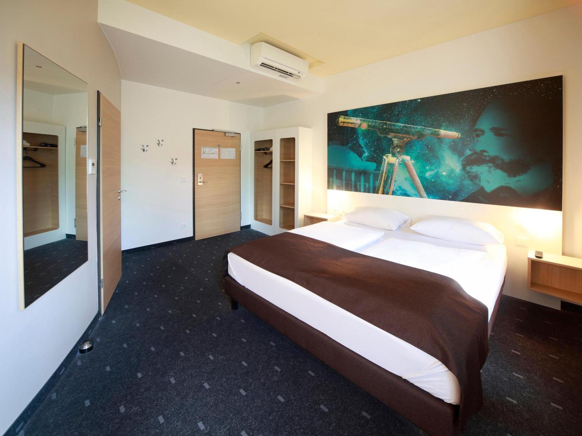 B&B Hotel Jena Buitenkant foto