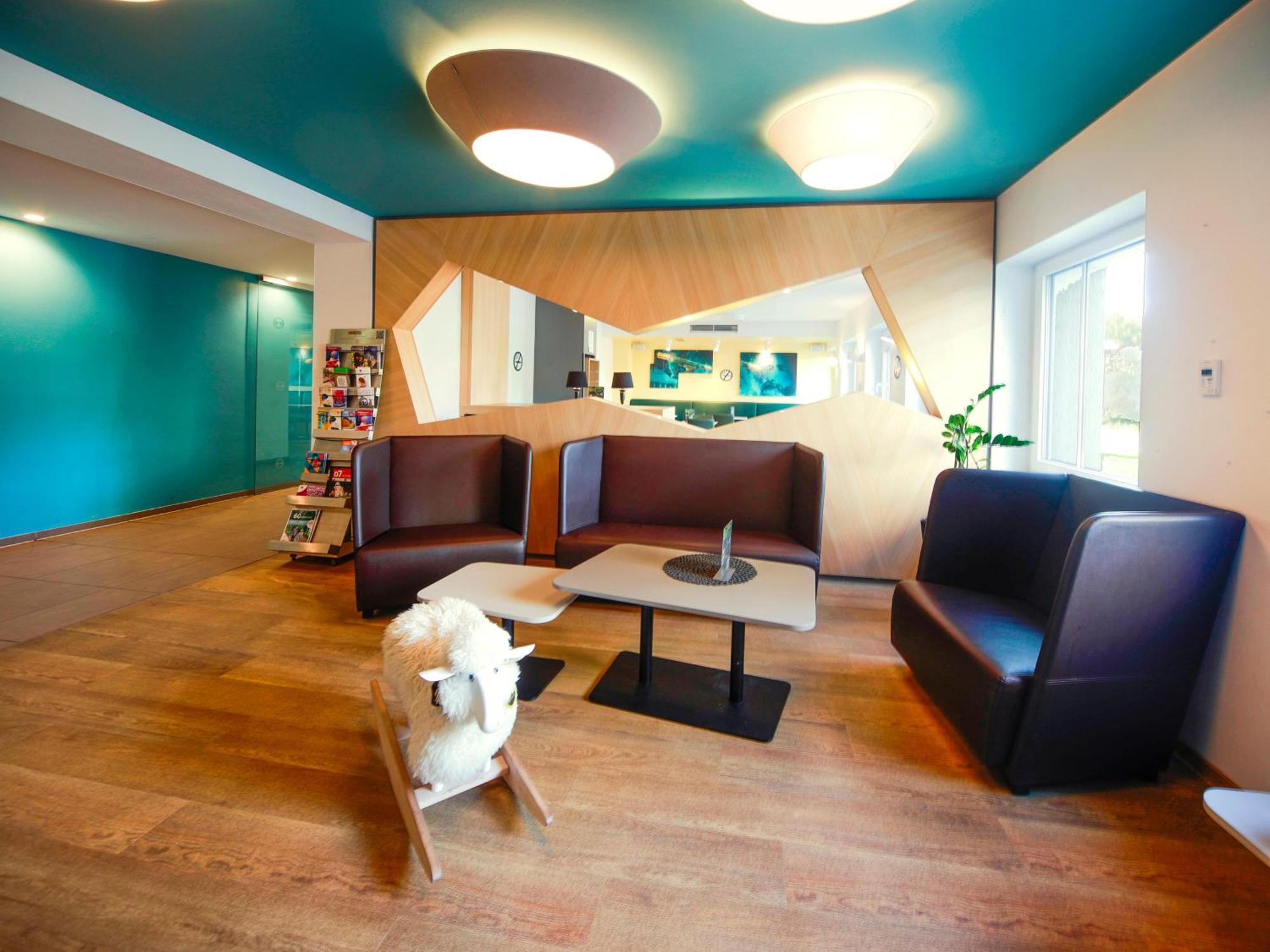 B&B Hotel Jena Buitenkant foto