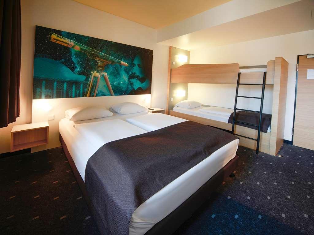 B&B Hotel Jena Kamer foto